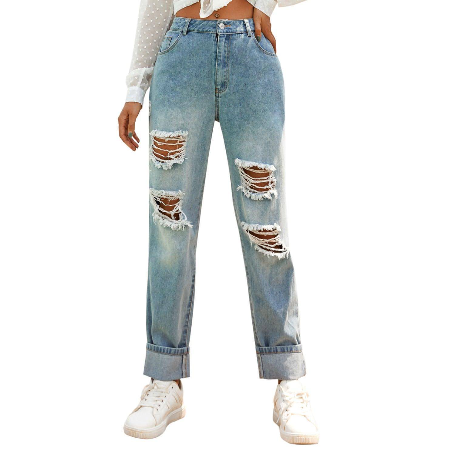 ShapeLift™ – High Waist Sculpt Jeans