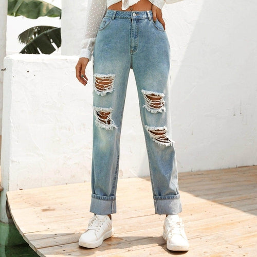 ShapeLift™ – High Waist Sculpt Jeans