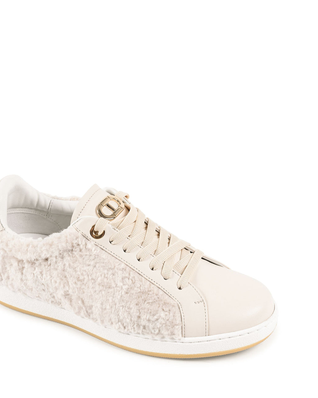 Teddy - Sneaker Cream