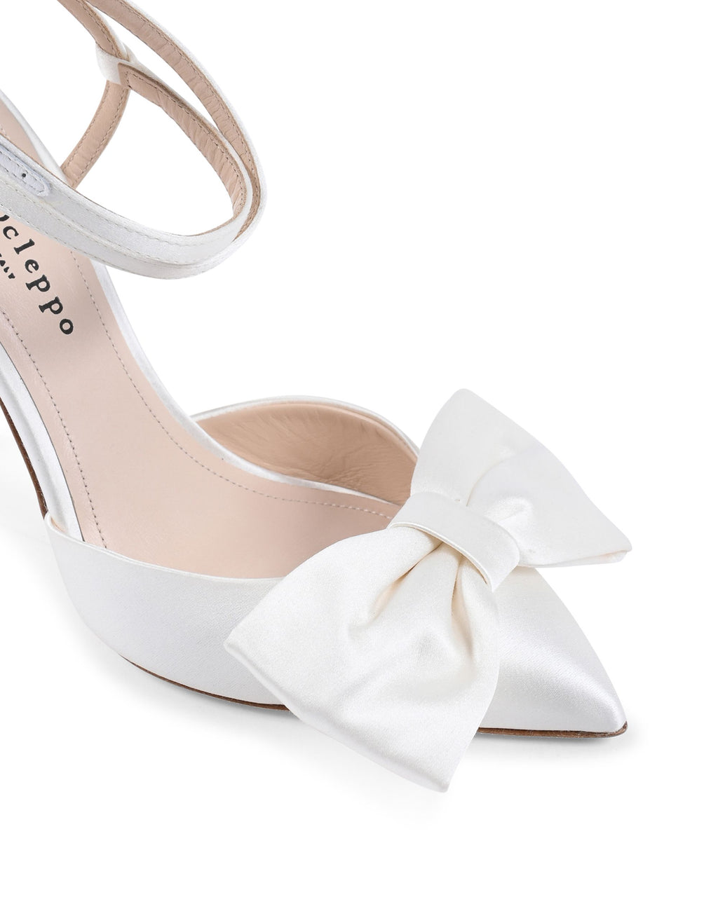 Cocktail Time Pump - Ivory