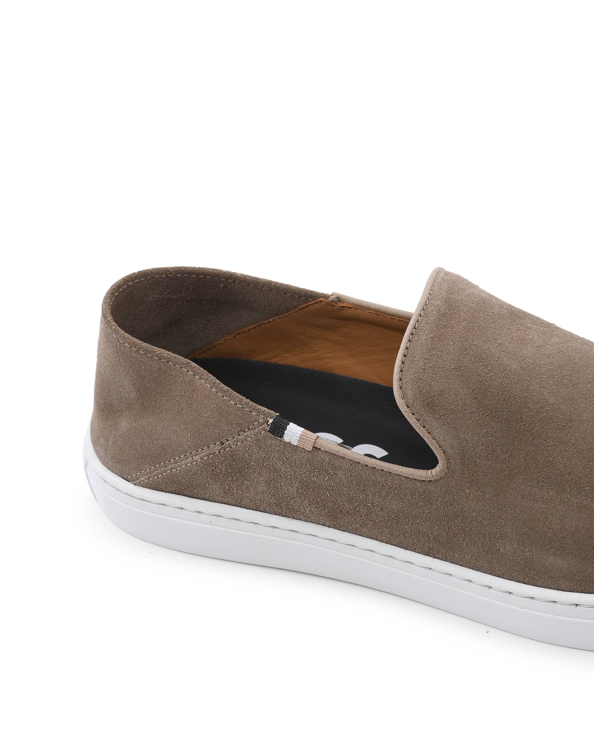 Boss Mens Slip on Sneakers 50493024 260
