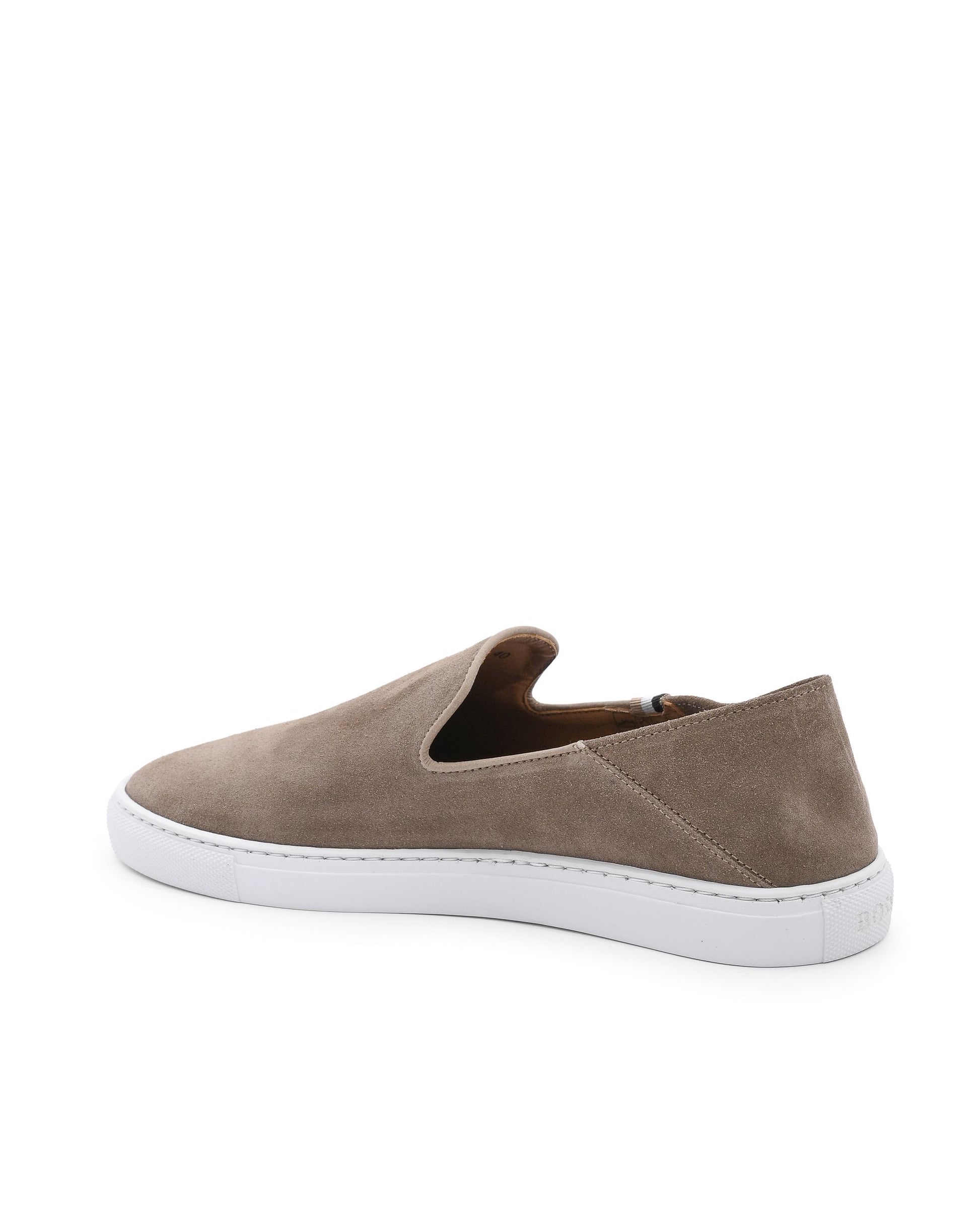 Boss Mens Slip on Sneakers 50493024 260