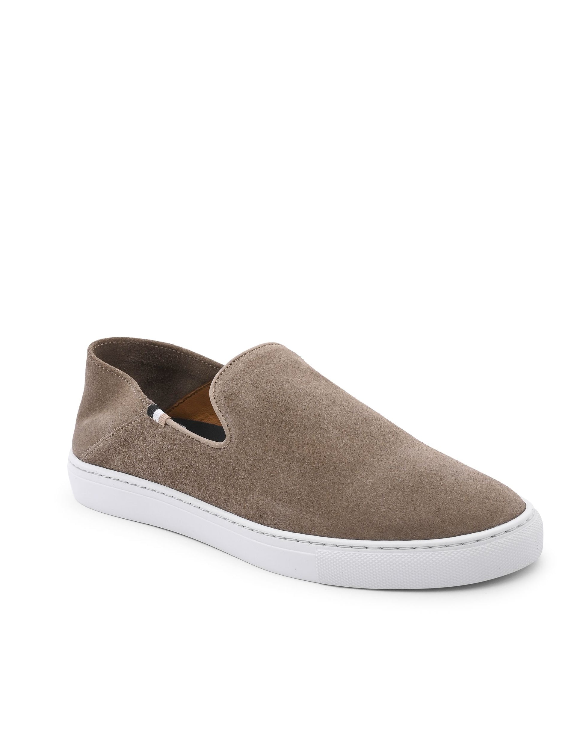 Boss Mens Slip on Sneakers 50493024 260