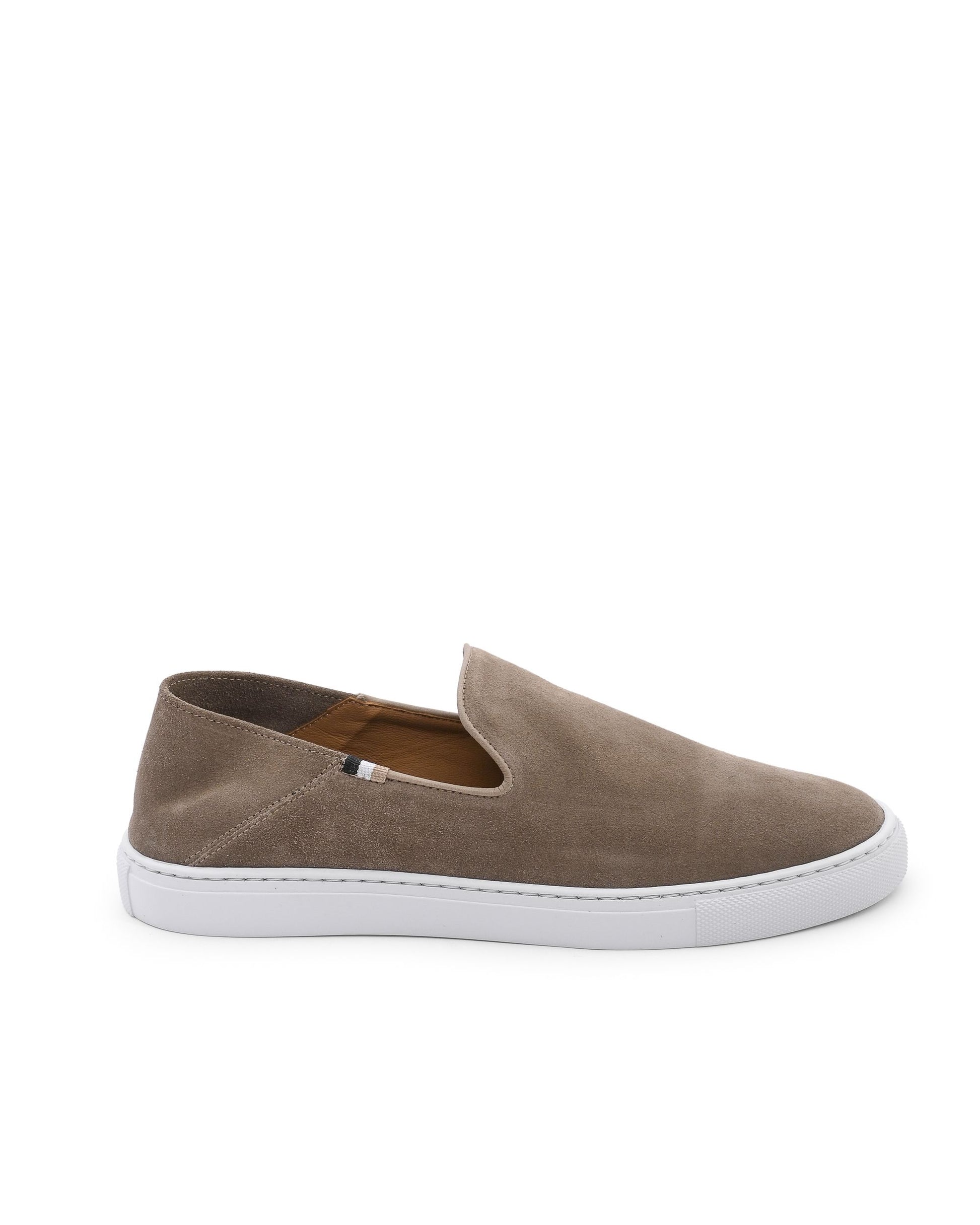 Boss Mens Slip on Sneakers 50493024 260