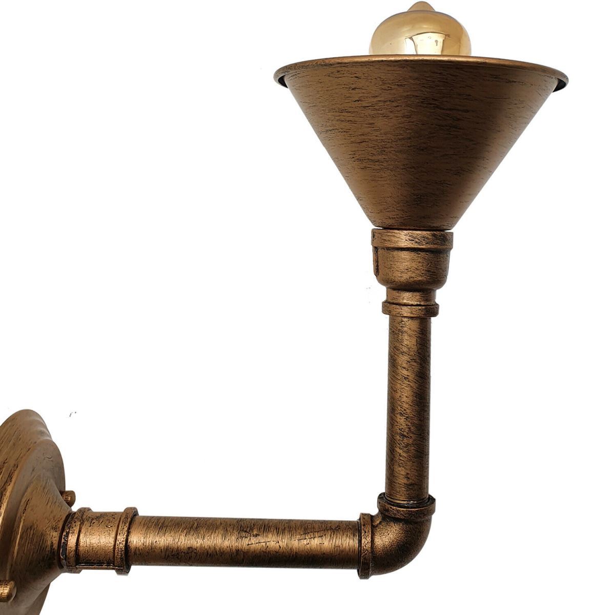 Indoor Wall Light | Pipe Light Fitting ~2607
