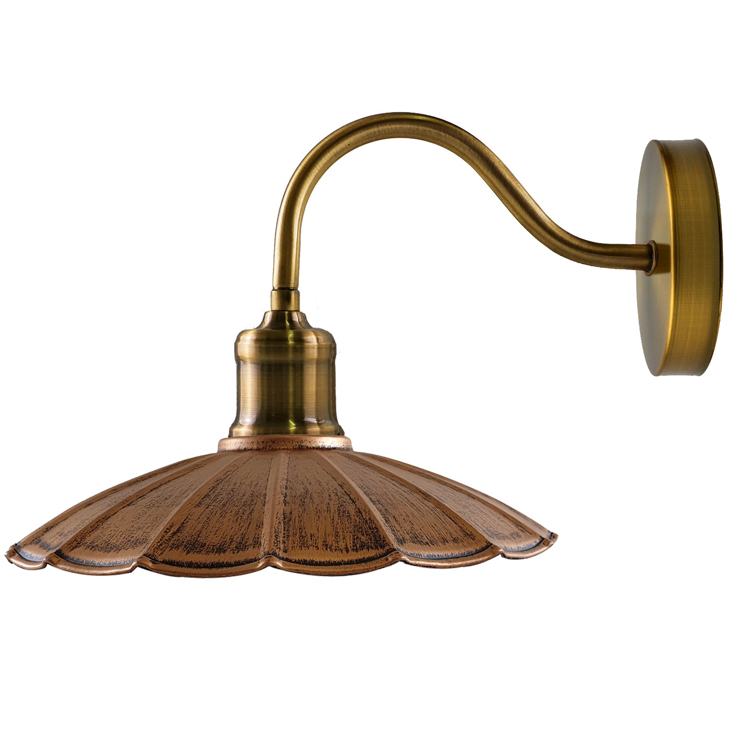 Indoor Wall Lights Vintage Lamps Living Room Bedroom ~1499