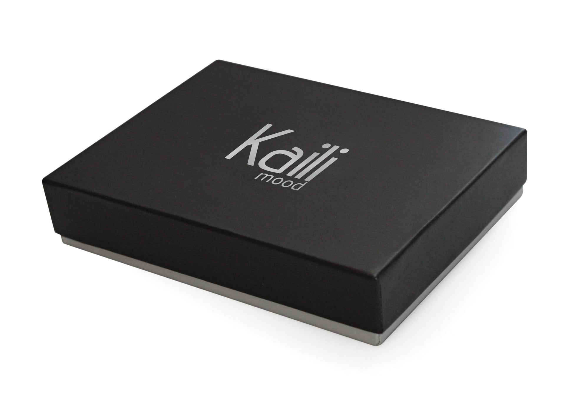 K10907AB | Genuine Leather Document/Credit Card Holder, Black