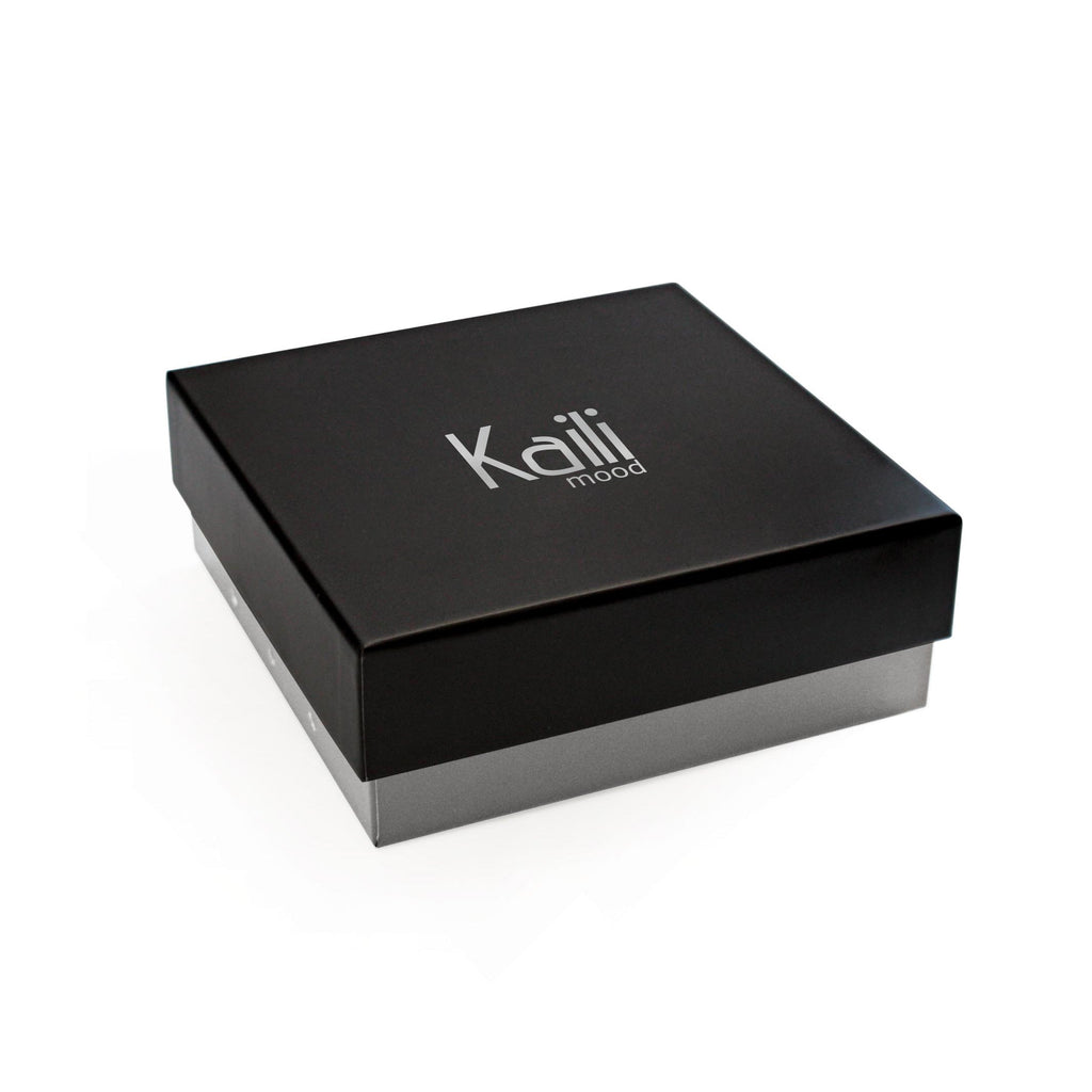 K4008KB | Men's Belt in Leather Lining with PU Finish.