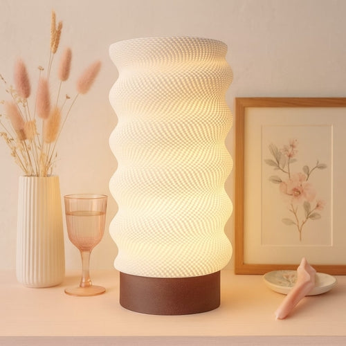 Lumina Twist Table Lamp