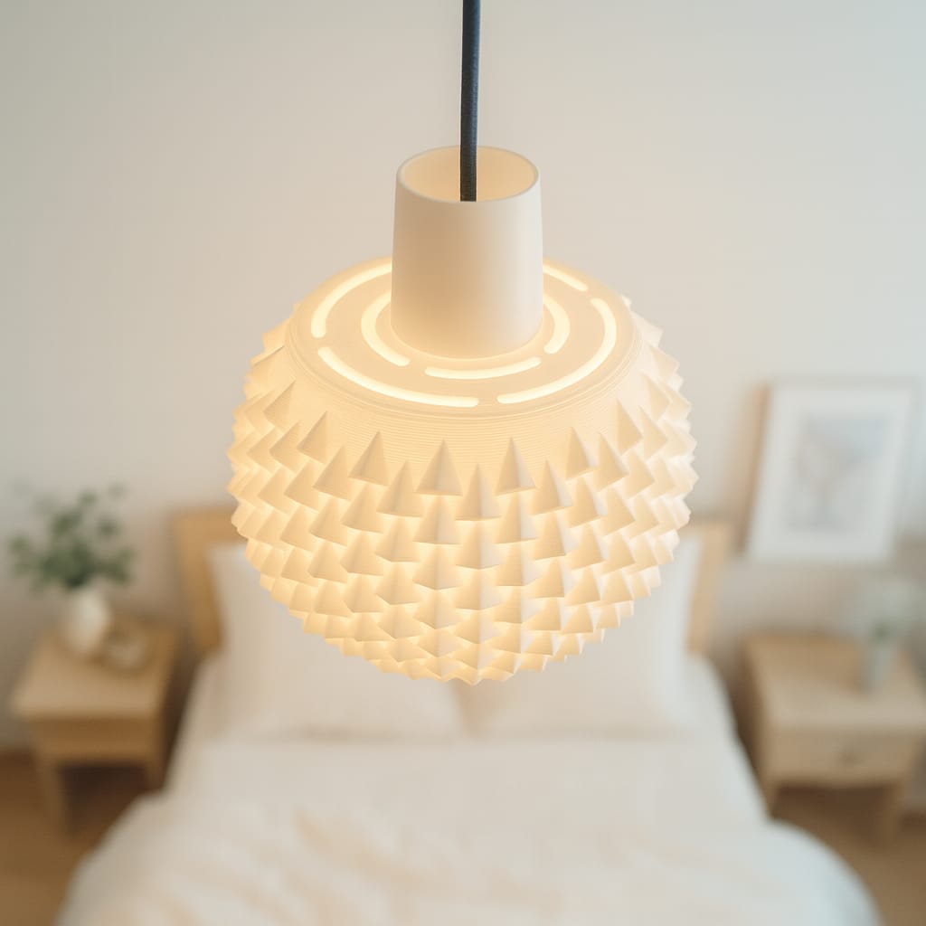 Lumos Crown Pendant Lamp