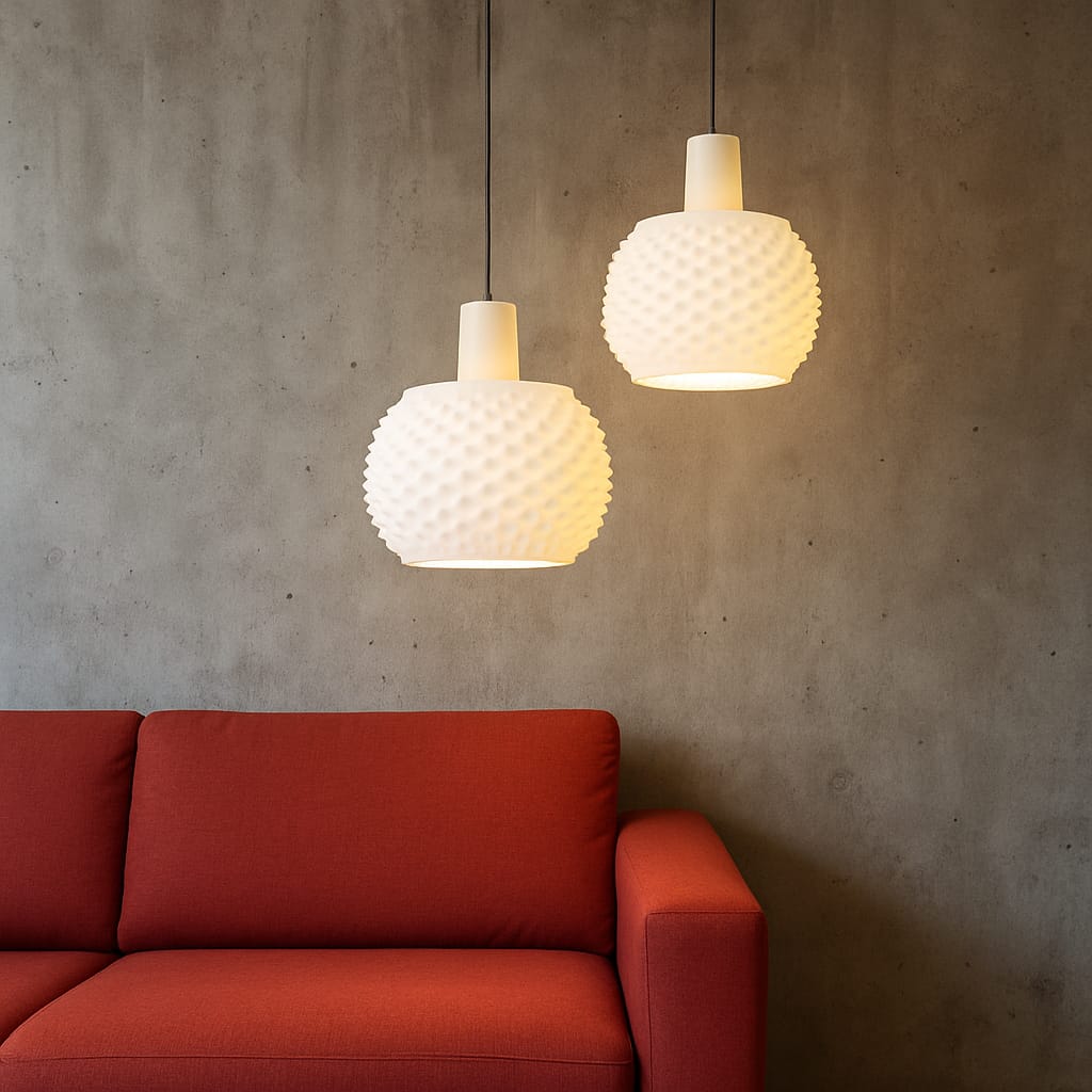 Lumos Crown Pendant Lamp