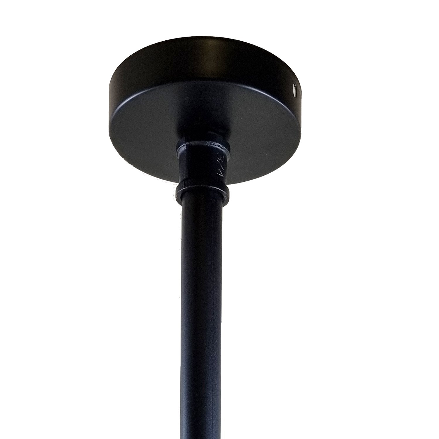 Black Metal Lampshade Industrial Retro Lighting Ceiling Light~1140