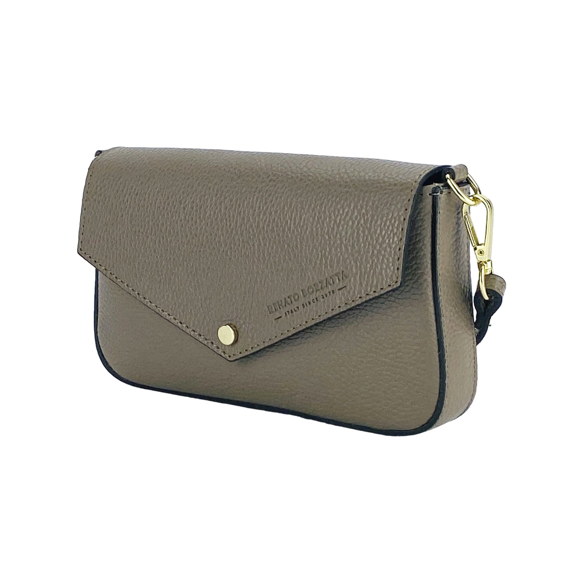Small Shoulder Bag with Removable Chain Strap