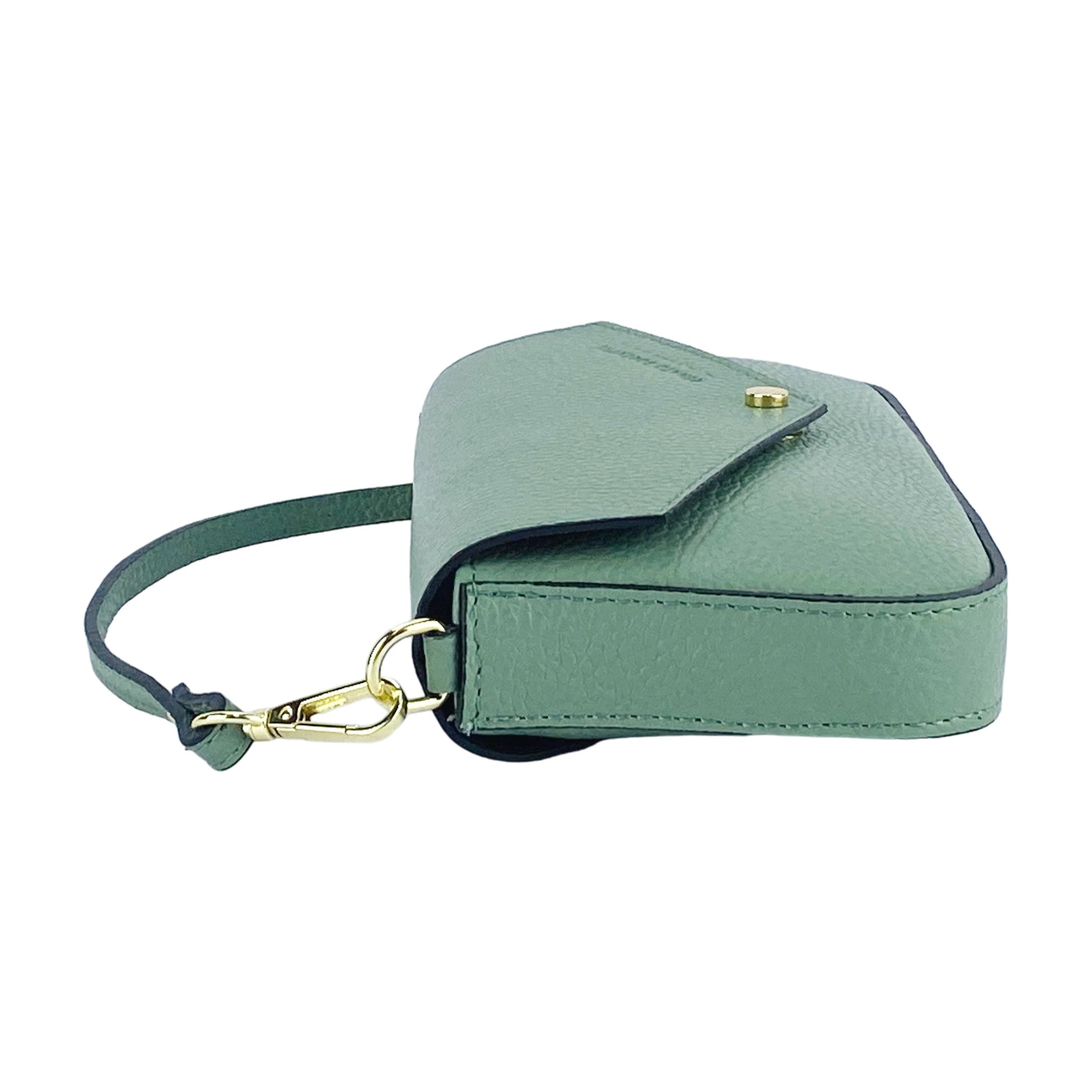 Small Shoulder Bag with Removable Chain Strap