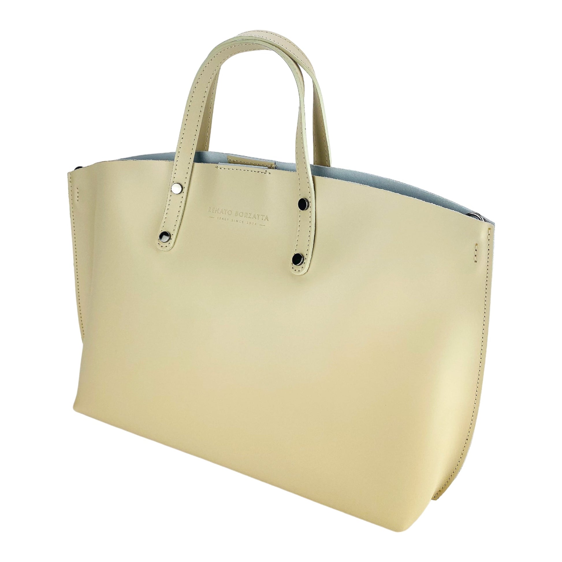 Women's Handbag in Genuine Leather Made in Italy
