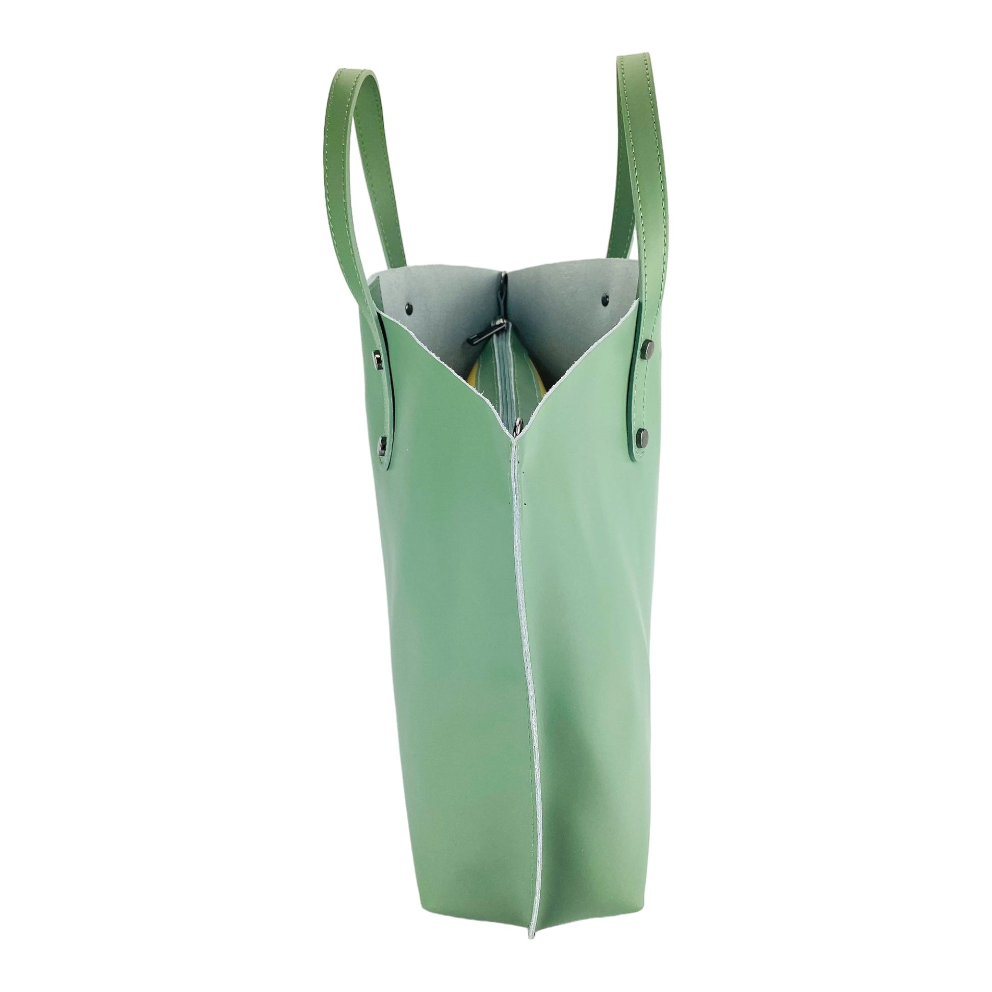 Women’s Leather Handbag – Made in Italy
