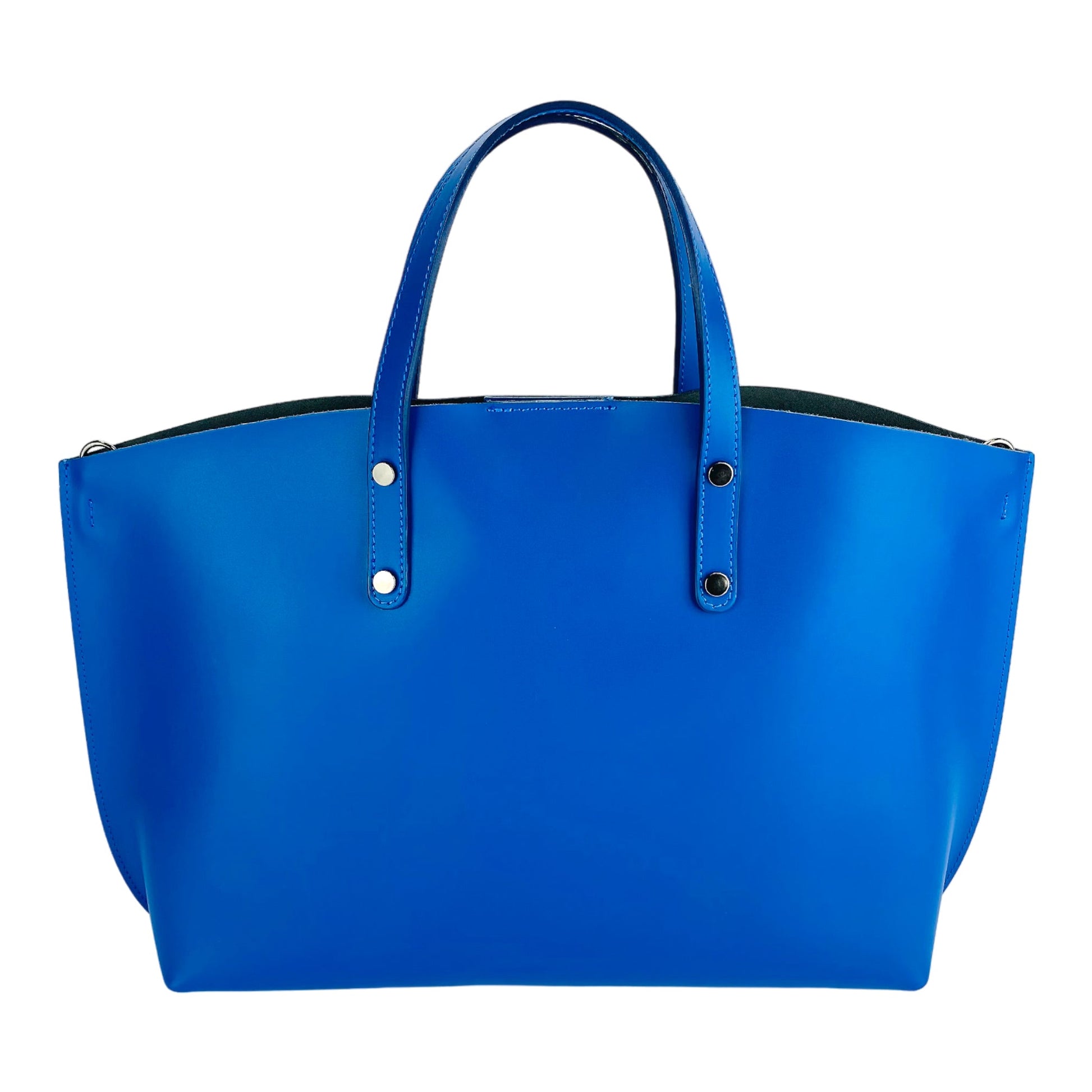 Women’s Leather Handbag – Made in Italy