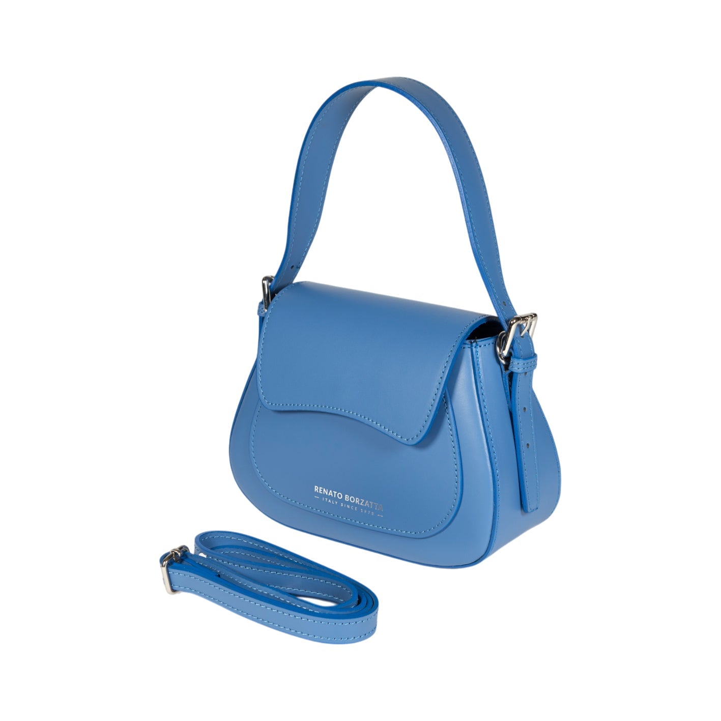 Women's Handbag in Genuine Leather