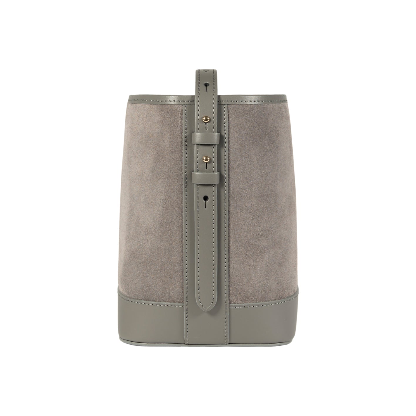 Women’s Bucket Bag BRENDA in Genuine Leather – Made in Italy