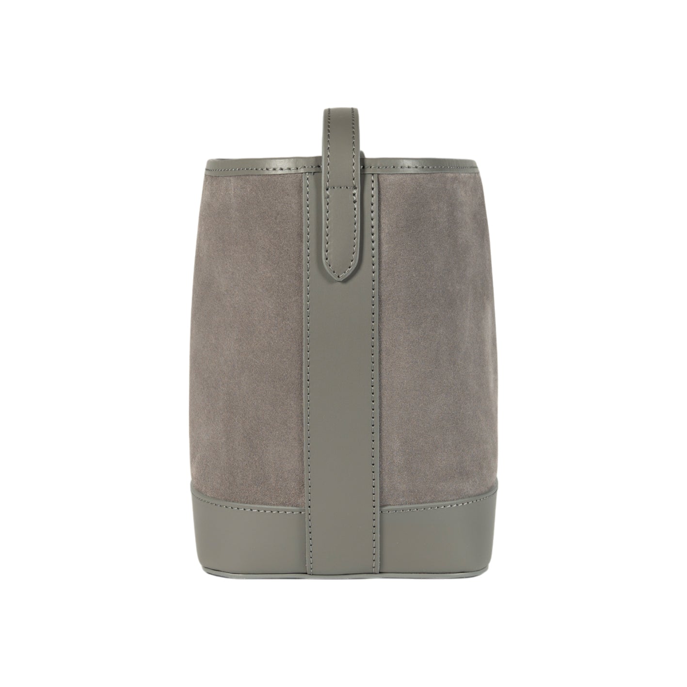 Women’s Bucket Bag BRENDA in Genuine Leather – Made in Italy