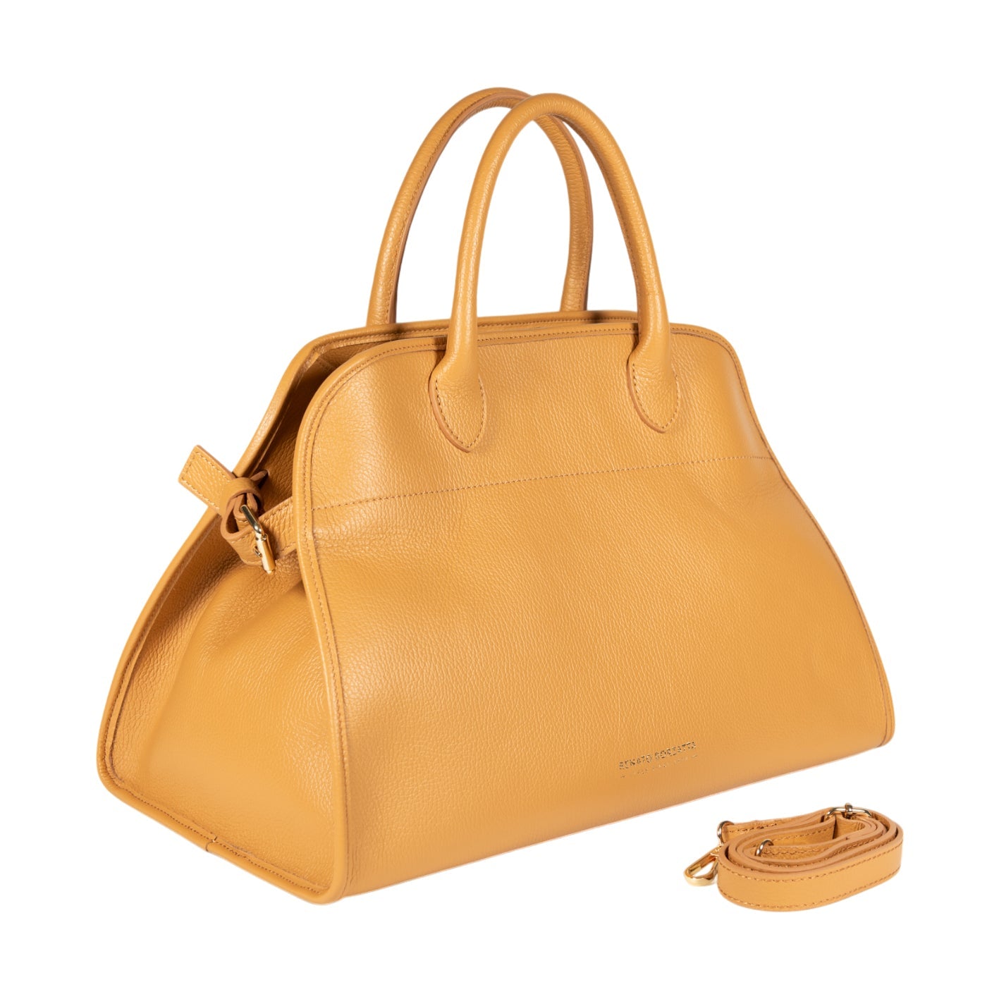 Women’s Handbag FRIDA in Genuine Leather – Made in Italy