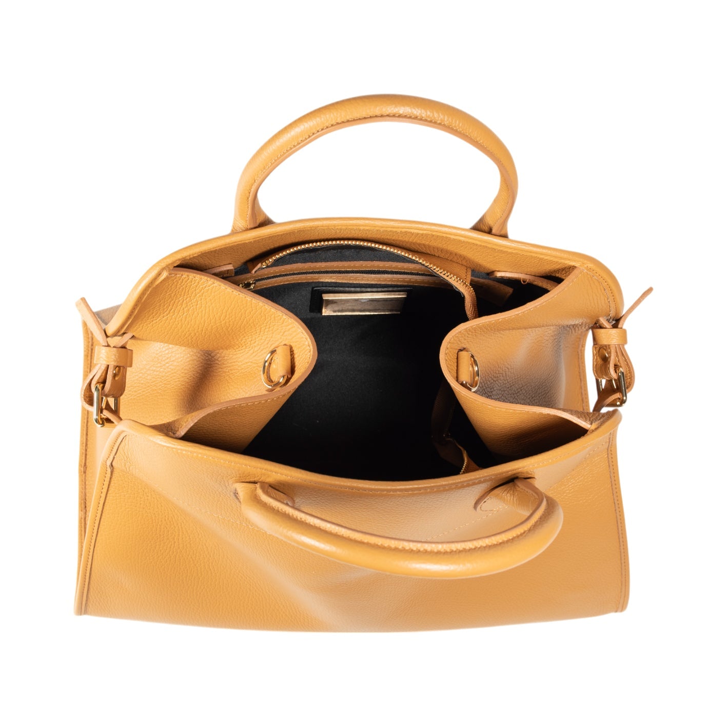 Women’s Handbag FRIDA in Genuine Leather – Made in Italy