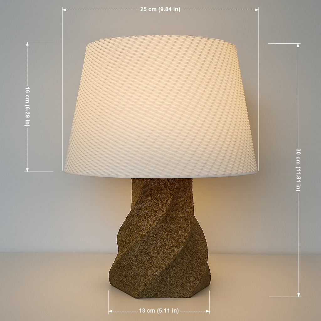 Terra Portable Table Lamp