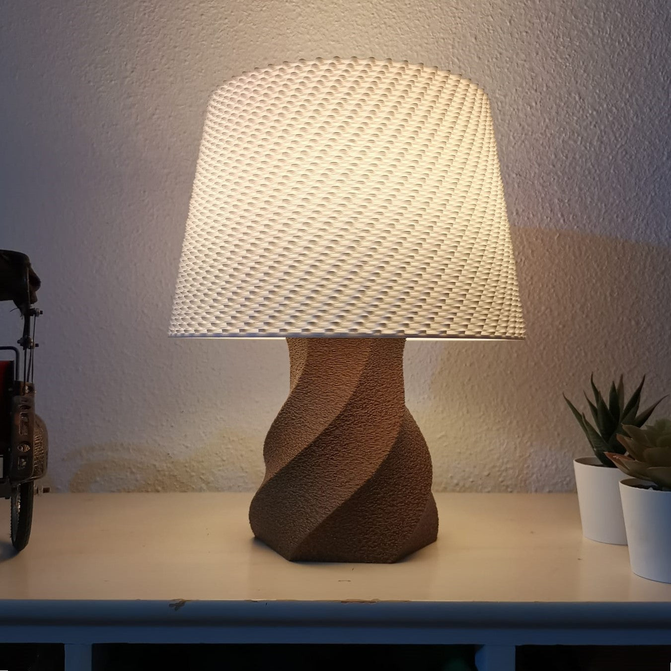 Terra Portable Table Lamp