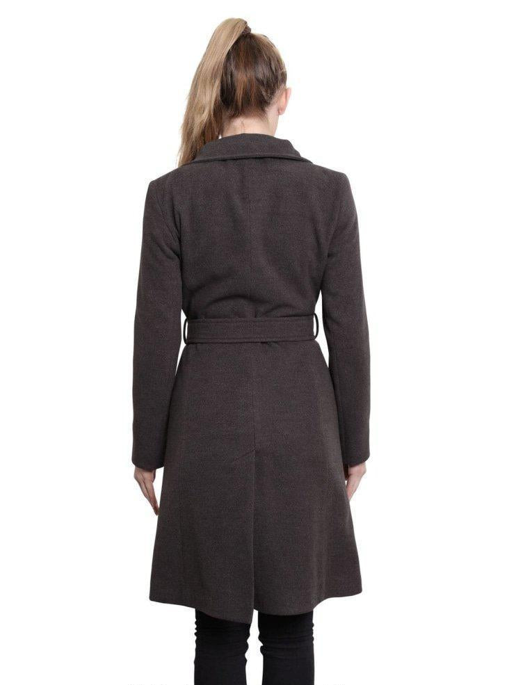 Women’s Hip-Length ‘Keep It Simple’ Coat