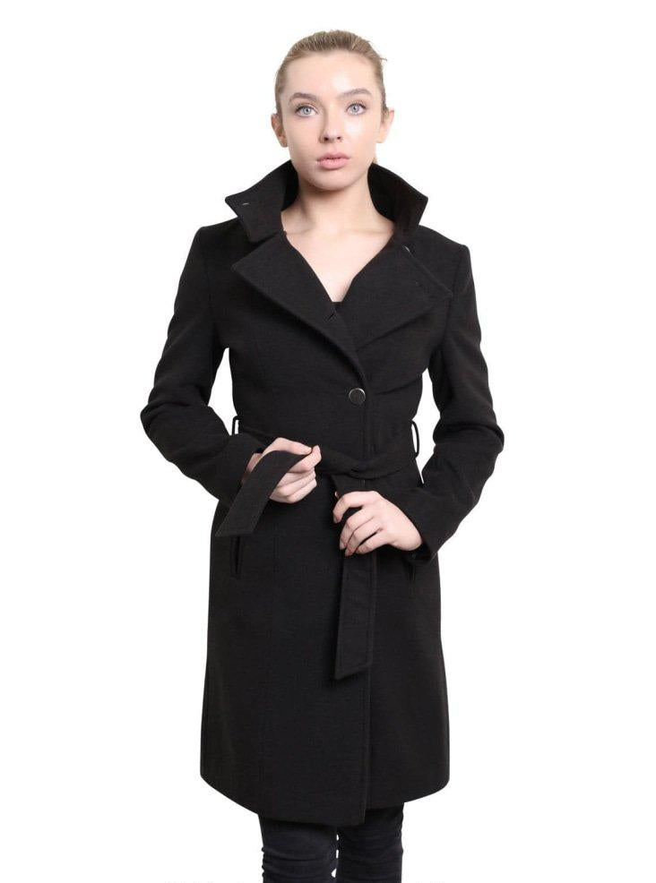 Women’s Hip-Length ‘Keep It Simple’ Coat
