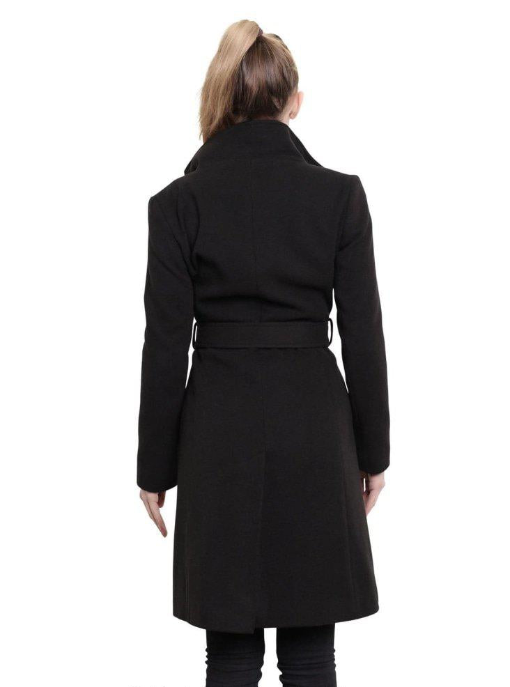 Women’s Hip-Length ‘Keep It Simple’ Coat