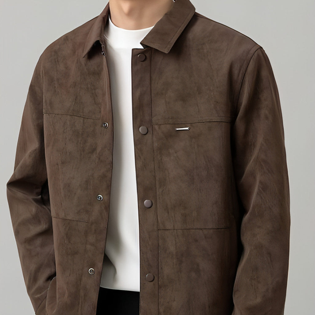 Light Casual Jacket for Men