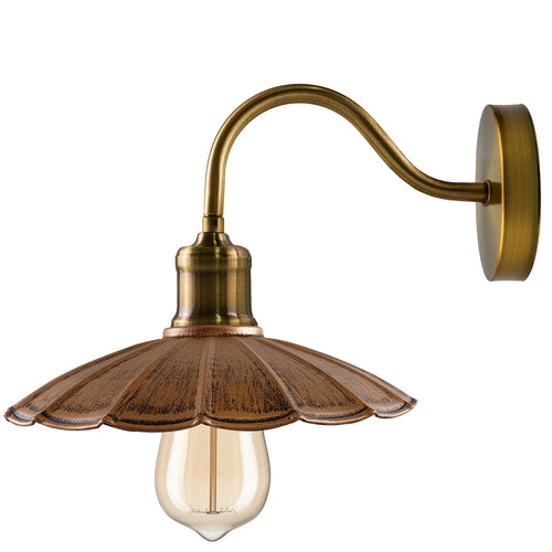 Indoor Wall Lights Vintage Lamps Living Room Bedroom ~1499