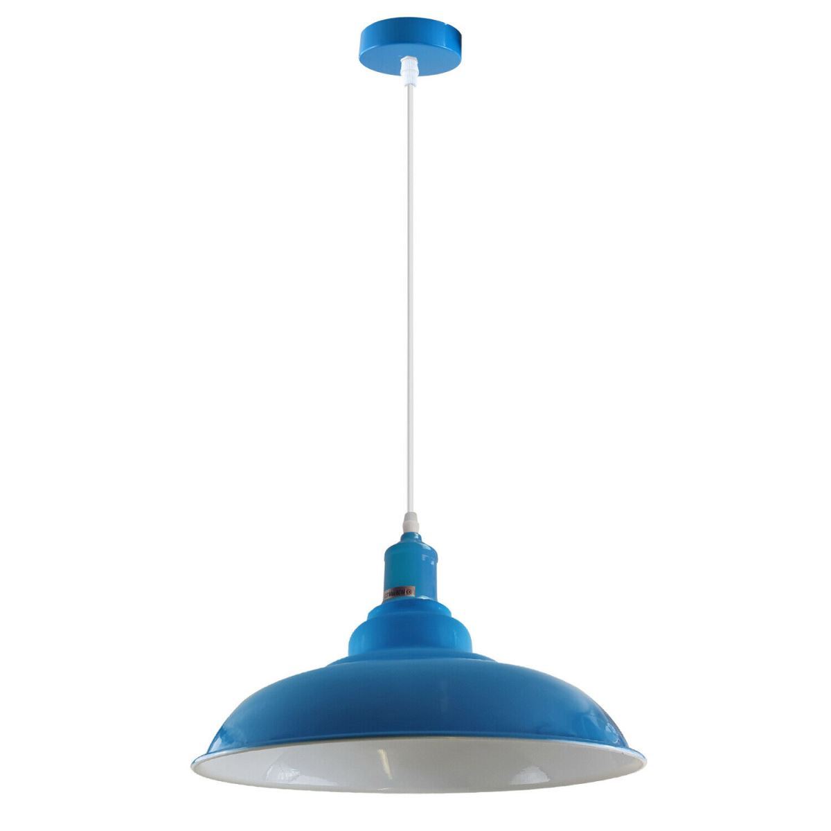 Light blue colour Modern Vintage Industrial Retro Loft Metal Ceiling