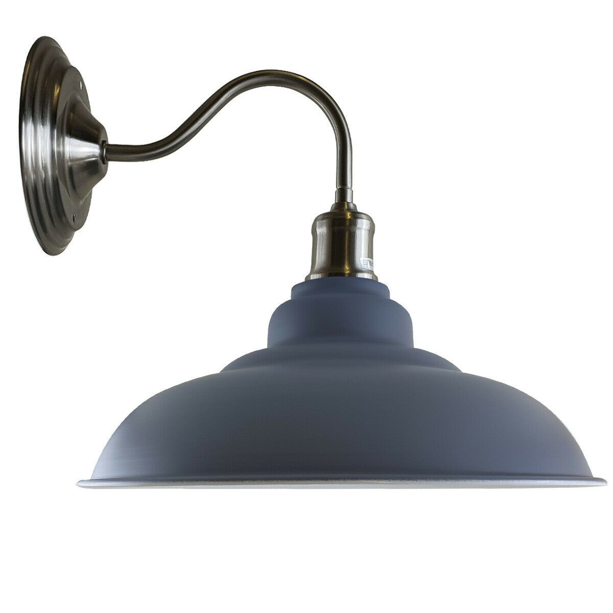 Grey Color Modern Industrial Indoor Wall Light ~1663