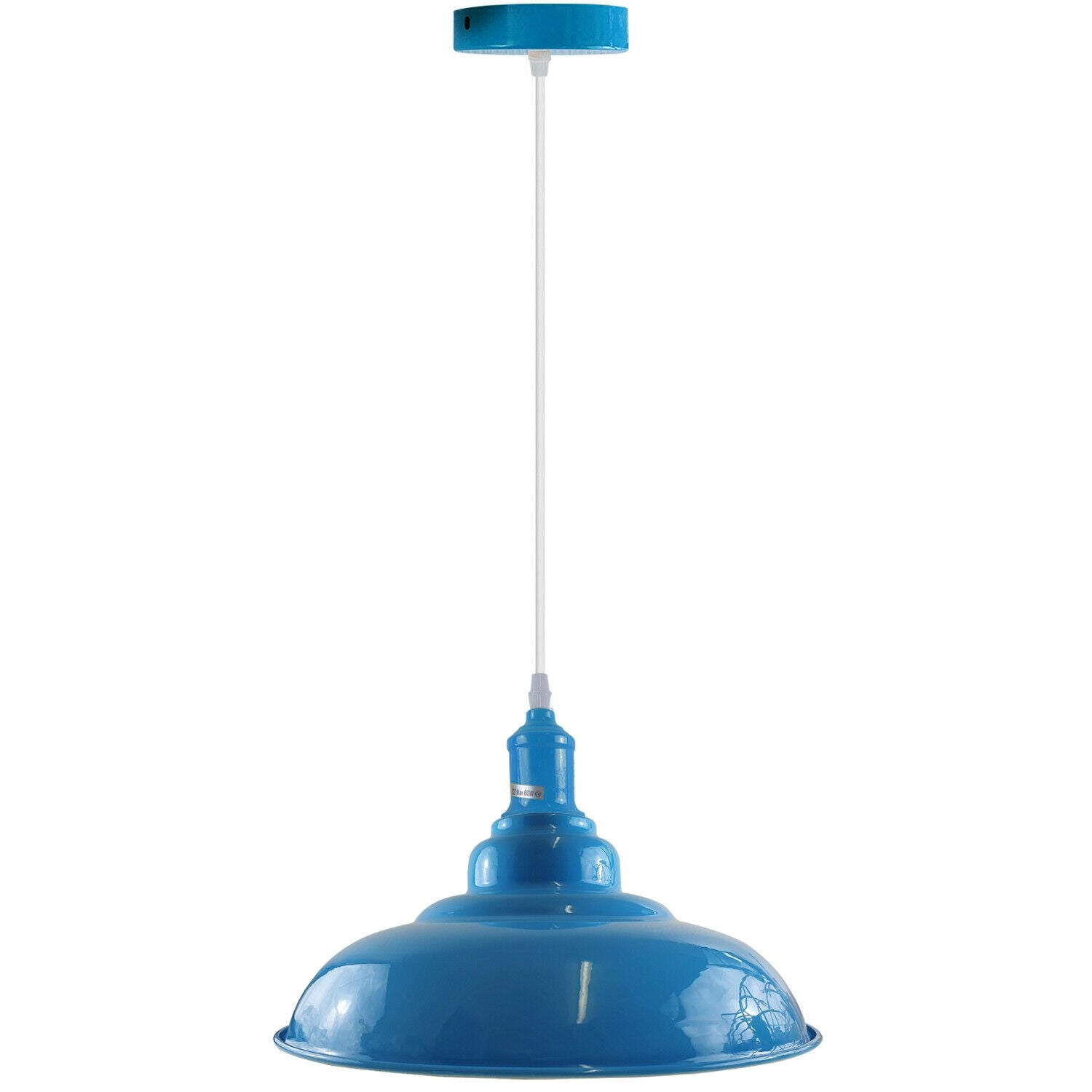 Light blue colour Modern Vintage Industrial Retro Loft Metal Ceiling